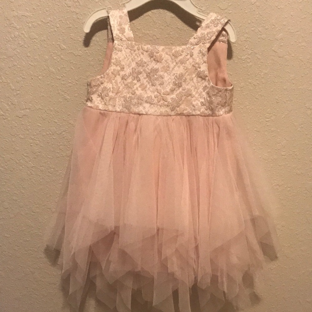 infant girl dress